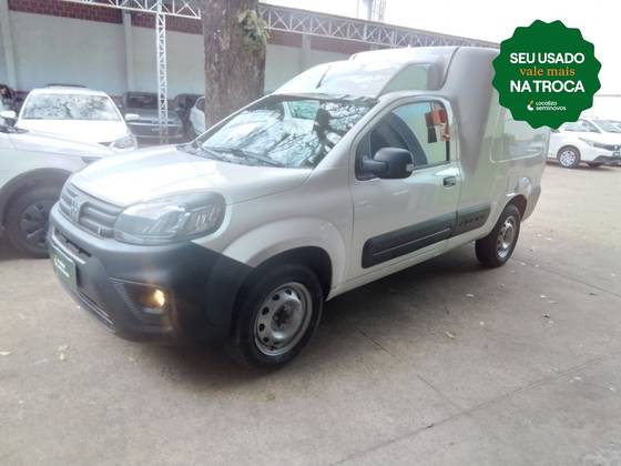 FIAT FIORINO 1.4 MPI FURGÃO ENDURANCE 8V FLEX 2P MANUAL FIAT FIORINO 1.4 MPI FURGÃO ENDURANCE 8V FLEX 2P MANUAL
